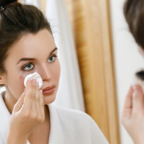 removing makeup | deniseferrandinicosmetics.com