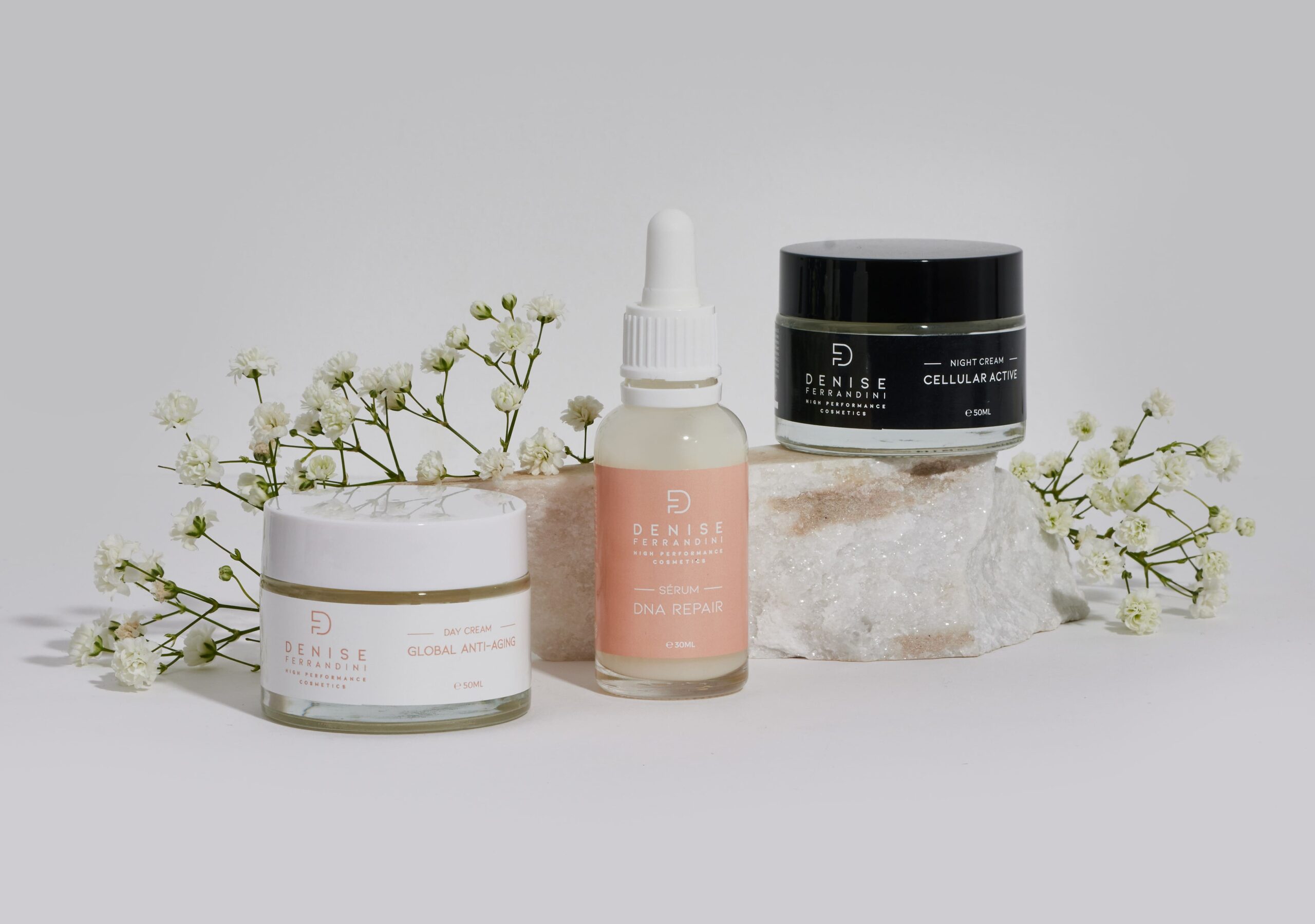 Denise Ferrandini Cosmetics | deniseferrandinicosmetics.com