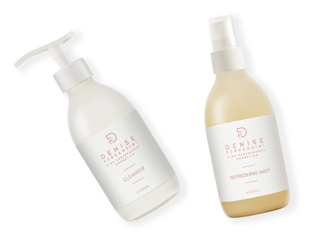 Cleanser & Refreshing-Mist