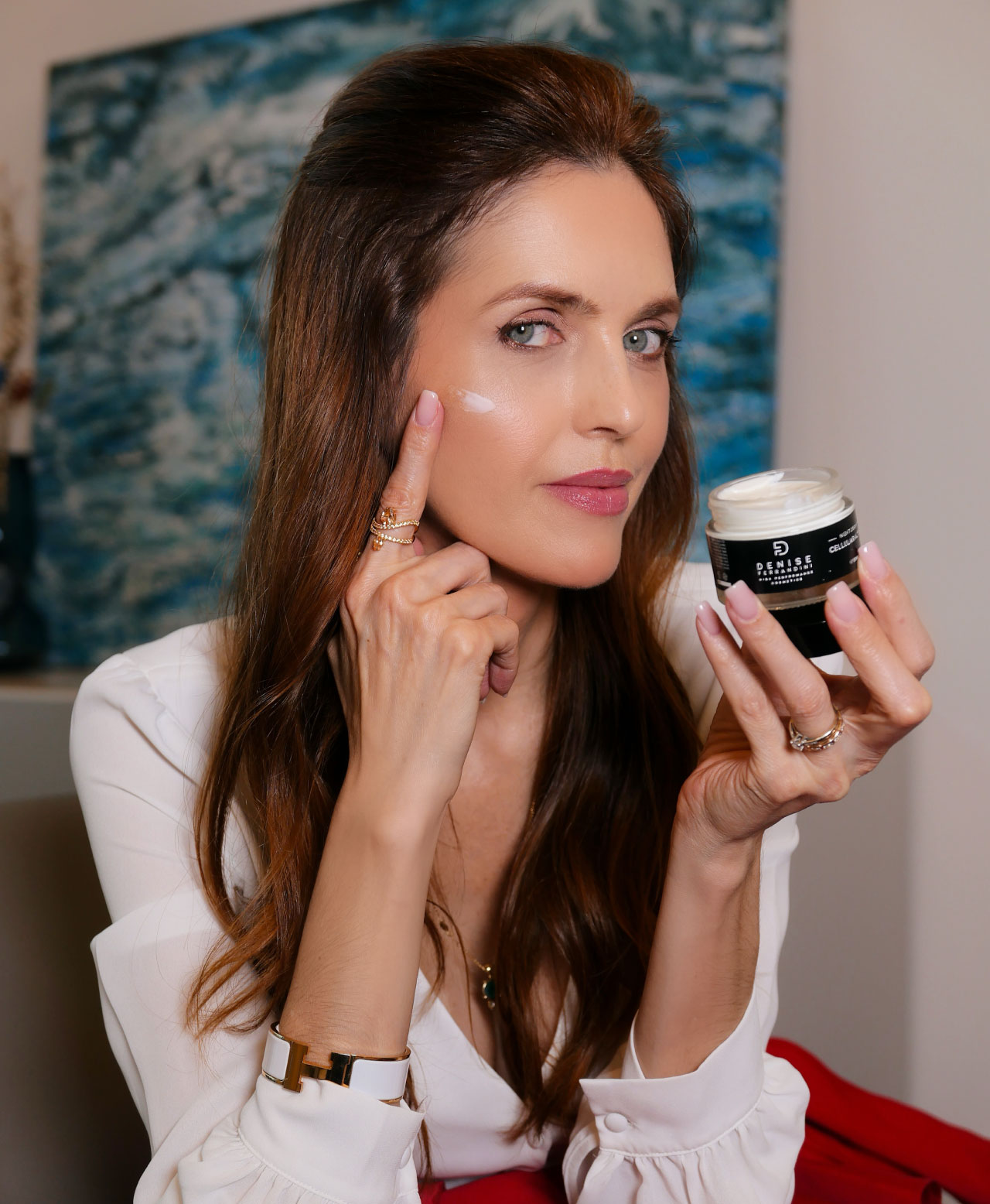 Creme de Noite Reparador